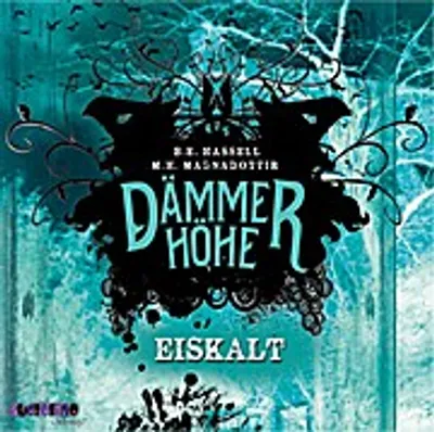 Produktbild von Dämmerhöhe - Eiskalt, Audio-CD