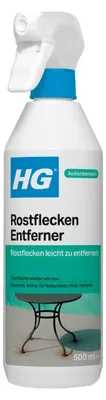 Produktbild von HG Rostflecken Entferner 500 ml