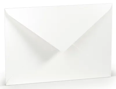 Zdjęcie produktu dla Rössler Papier 220711509 Koperty Coloretti - C5, 5 sztuk, białe