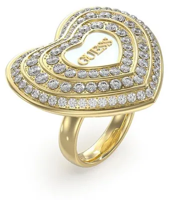 Produktbild von Guess Anel, Aço