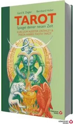 Produktbild von TAROT - Spiegel deiner neuen Zeit: Kurs zum Aleister Crowley & Frieda Harris Thoth Tarot