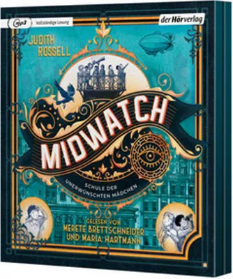 Obrázek produktu pro Midwatch - Schule der unerwünschten Mädchen