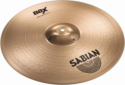 Obrázok produktu pre Sabian 41606X B8X Thin 16" Crash činel