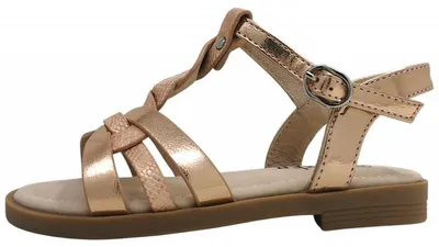 Produktbild von Bullboxer Sandale Metallic in Gr. 35