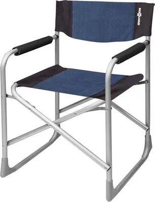 Obrázek produktu pro Černomodrá režisérská židle v designu Captain