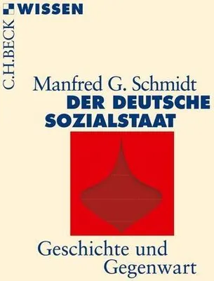 Produktbild von Der deutsche Sozialstaat
