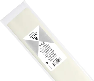 Obrázek produktu pro Clairefontaine 95402C, 18 g/m²