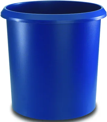 Produktbild von Papierkorb Allrounder 18 Liter blau