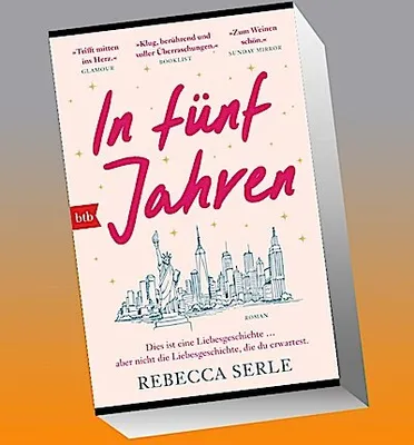 Produktbild von In fünf Jahren