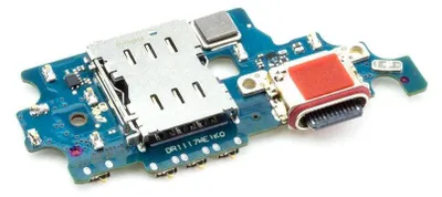 Produktbild von Samsung Galaxy S21+ 5G Ladebuchse / SIM-Kartenleser