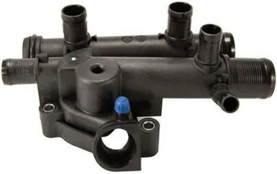 Produktbild von Thermostat Kühlmittel Temp 89 °C mit Dichtung MAHLE für u.a. RENAULT MASTER