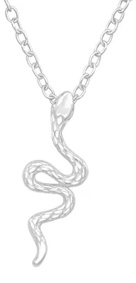 Produktbild von Kette Schlange Silber 925