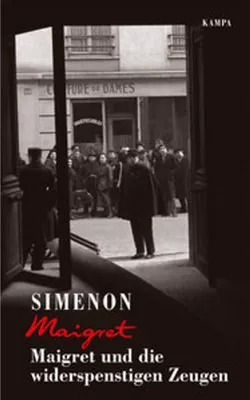 Image de Maigret und die widerspenstigen Zeugen