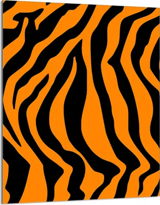 Immagine prodotto di Piano cottura 40x52 Coperchio in Vetroceramica Paraspruzzi Piatto in vetro Tagliere decorativo, arancio tigrato