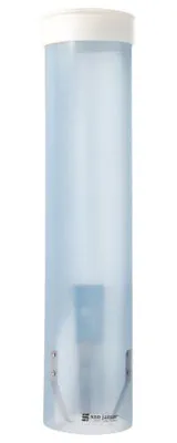 Produktbild von Becherspender, PS Ø 8,5 cm · 42 cm transparent