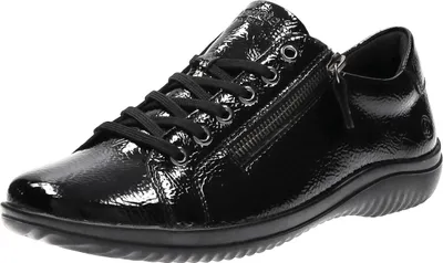 Zdjęcie produktu dla Niskie sznurowane buty rekreacyjne o pełnej szerokości (casual) D1E03-01