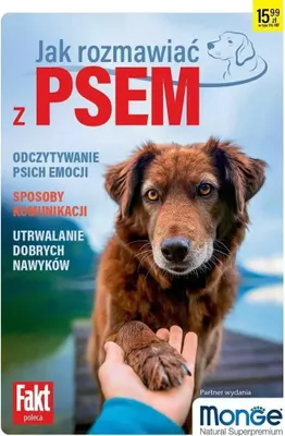 Obrázok produktu pre Jak rozmawiać z psem