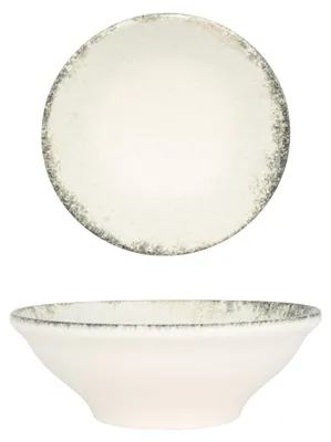 Zdjęcie produktu dla Miska Kütahya Porselen – Rustiground – porcelana – 20 cm (850 ml)