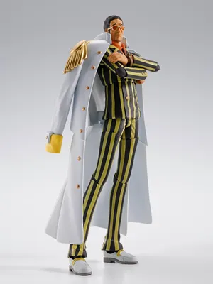 Immagine prodotto di One Piece S.H.Figuarts Actionfigur Borsalino -Future Island Egghead- 20 cm