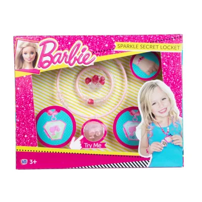 Zdjęcie produktu dla Barbie Sparkle Secret Locket
