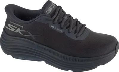 Produktbild von Skechers Slip-Ins: Max Cushioning Endeavor - Exciton 220611-NVBK, Laufschuhe, Herren, Dunkelblau