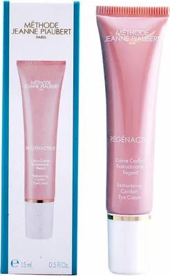 Produktbild von Jeanne Piaubert Régénactive Restructuring Comfort Augencreme 15ml