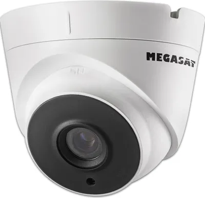 Produktbild von Ersatz Zusatz Kamera Megasat HSC 15 2MP Dome für HSC 7800 Video Überwachung IP66