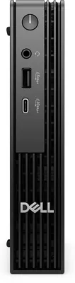 Obrázek produktu pro DELL Pro QCM1255, 3,4 GHz, AMD Ryzen™ 5 PRO, 8500GE, 16 GB, 512 GB, Windows 11 Pro