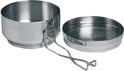 Obrázok produktu pre Ešus dvojdielny ALU 610 Sedco