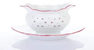 Produktbild von Kochtopf, Tschechisches Porzellan, Verona, 0,45 l, Franceska, G. Benedikt