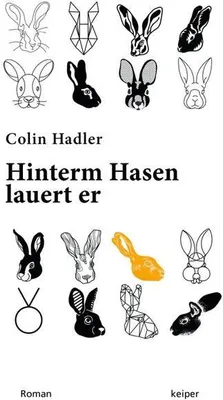 Zdjęcie produktu dla Hinterm Hasen lauert er