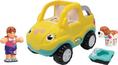 Image de WOW Toys Paiges Pooch n Ride