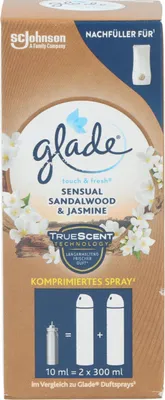 Produktbild von glade Raumduft-Nachfüller touch & fresh® orientalisch 10ml, 1 St.