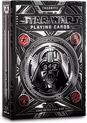 Zdjęcie produktu dla Karty do gry „Star Wars: Year of the Dark Side” firmy Theory11