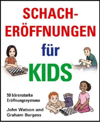 Obrázek produktu pro Schacheroffnungen Fur Kids