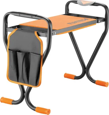 Zdjęcie produktu dla FUXTEC Kniebank Gartenhocker FX-KB1
