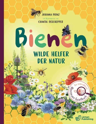 Produktbild von Kindersachbuch: Interaktives Mitmachbuch mit Rätseln, Spielen & Experimenten für Kinder ab 6 Jahren