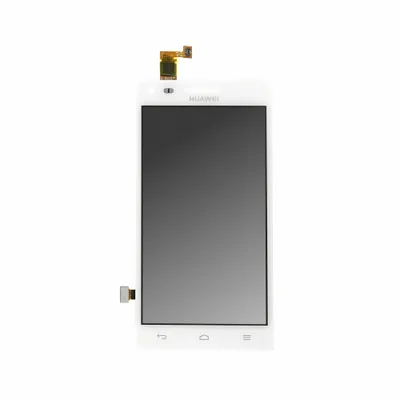 Immagine prodotto di Display per Huawei Ascend G6 bianco Touch Screen sostituzione LCD