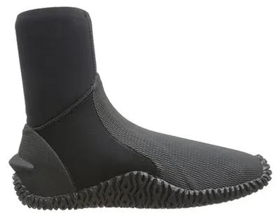 Image de Trespass - Chaussons de natation unies hommes/femmes "Raye" TP5361 (37 UE) (Noir)