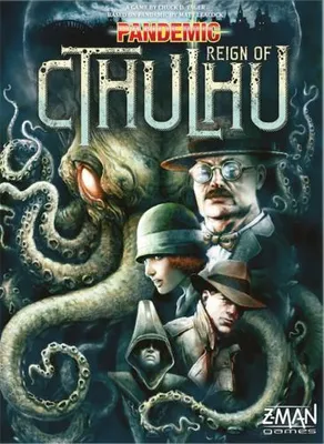 Image de Règne Pandémique de Cthulhu