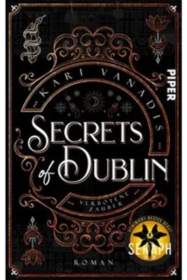 Produktbild von Secrets of Dublin: Verbotene Zauber