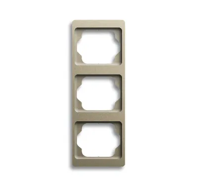 Produktbild von Busch-Jaeger Rahmen 3-fach 1733 KA-260 2CKA001754A4119