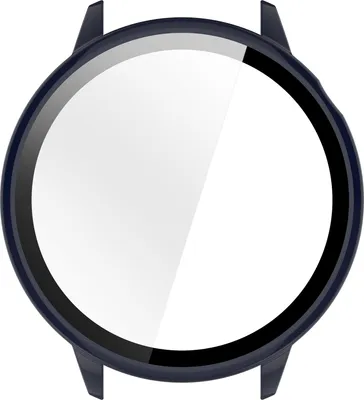 Obrázok produktu pre INF Ochranné puzdro s integrovanou fóliou pre Oneplus Watch 3 43mm, modré