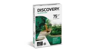 Produktbild von Discovery Multifunktionspapier 75g/m² DIN-A4 - 500 Blatt weiß