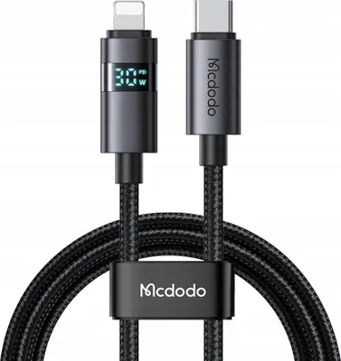 Produktbild von Mcdodo 36W USB-C auf Lightning Kabel CA-6570