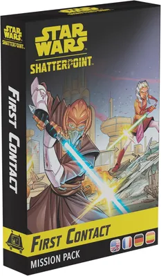 Immagine prodotto di Star Wars Shatterpoint Primo Contatto Mission Pack- Accessori di gioco