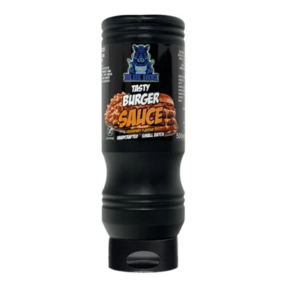 Produktbild von Blue Hog Tasty Burger Sauce 500 ml