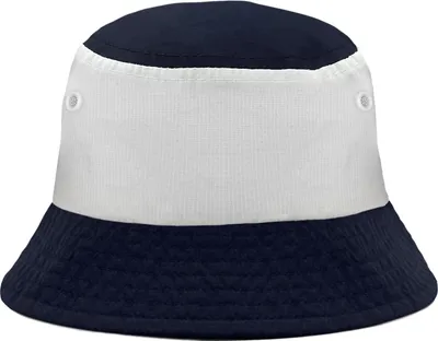 Produktbild von Fan Originals - "Rangers" Schlapphut GF732 (S-M) (Marine/Weiß)