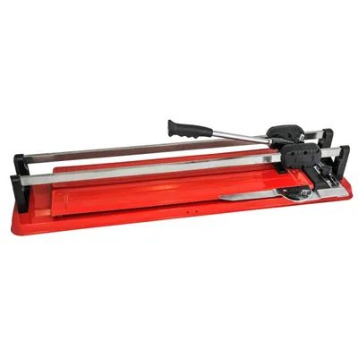 Produktbild von Řezačka Na Dlaždice, Ruční Řezačka Na Dlaždice Dedra 1161-050 500Mm, 50Cm, S Ložisky, S Polstrovaným Povrchem