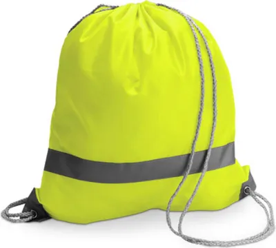 Produktbild von Backpack ŽEmergencyŽ - Farbe: Yellow - Größe: 36 x 41 cm
